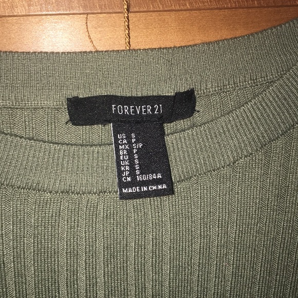 Forever 21 shirt - Picture 2 of 2